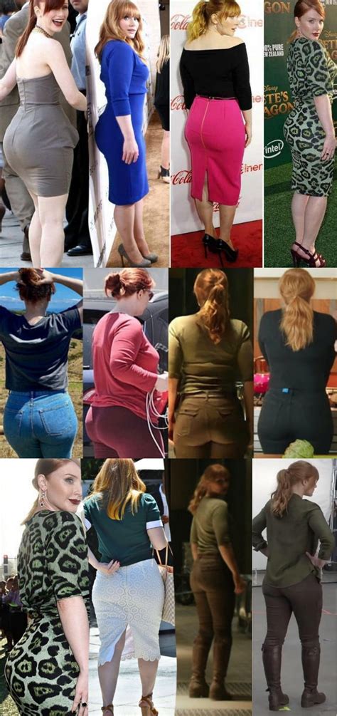 bryce dallas howard ass|Bryce Dallas Howard's Butt is the Center of a Major Debate Online.